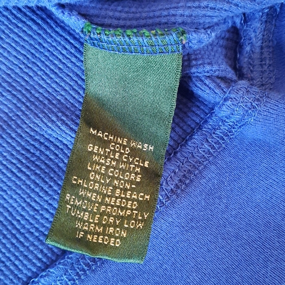 Lauren Ralph Lauren Hooded Activewear Top - Picture 8 of 8